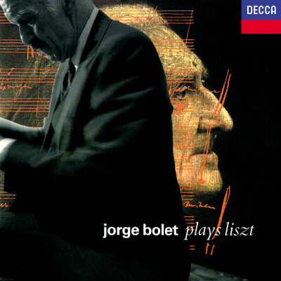 アルバム/Jorge Bolet plays Liszt/ホルヘ・ボレット