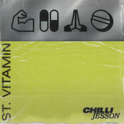 シングル/St. Vitamin (Explicit)/Chilli Jesson