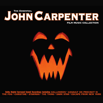 The Essential John Carpenter/Various Artists
