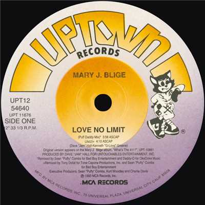 アルバム/Love No Limit (Remixes)/メアリー・J.ブライジ