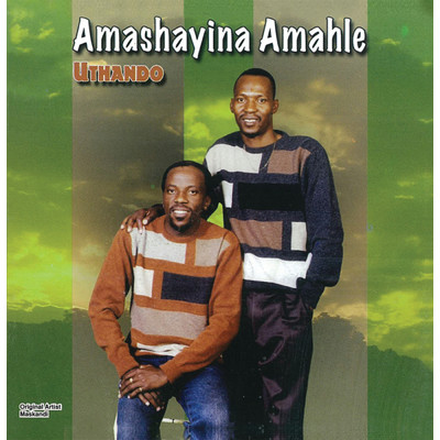 Udlala Ngothando (Album Version)/Amashayina Amahle