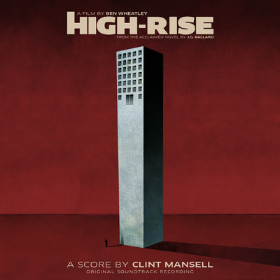 アルバム/High-Rise (Original Soundtrack Recording)/クリント・マンセル