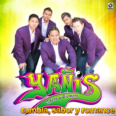 Cumbia, Sabor Y Romance/Los Yanis