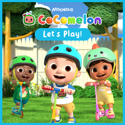 アルバム/Let's Play！/CoComelon