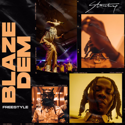 Blaze Dem (Freestyle) (Explicit)/Stonebwoy