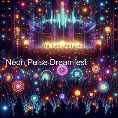 Neon Pulse Dreamfest/Marksonic Vibe Jammer