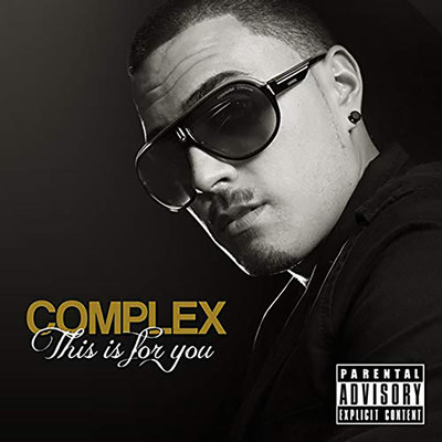 アルバム/This Is for You/Complex