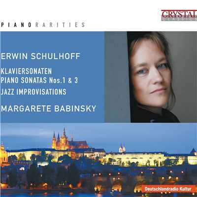 シングル/Jazz Improvisations for Two Pianos: Humoreska/Andreas Wykydal & Margarete Babinsky
