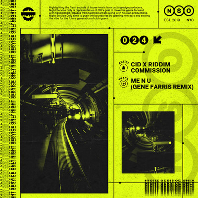 ME N U (Gene Farris Remix)/CID x Riddim Commission