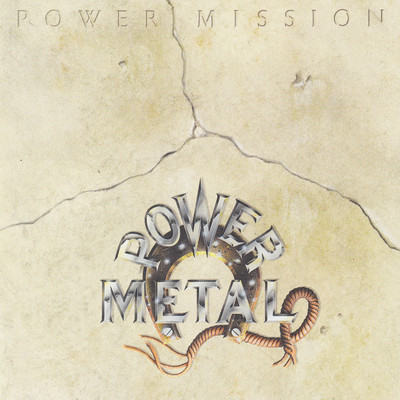 シングル/Power Mission (Instrumental)/Power Metal