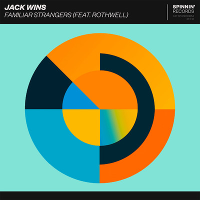 アルバム/Familiar Strangers (feat. Rothwell)/Jack Wins
