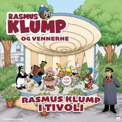 シングル/Paradesang/Rasmus Klump & Mariehone