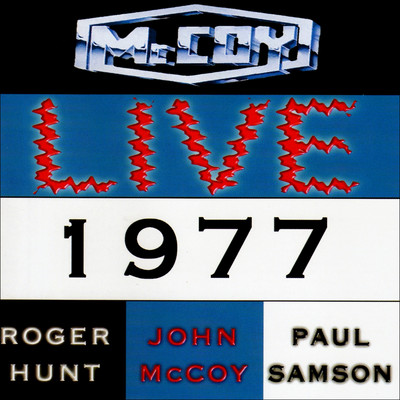 アルバム/Live 1977/McCoy