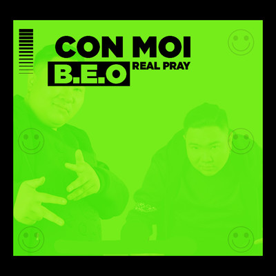 シングル/Con Moi (Beat)/B.E.O