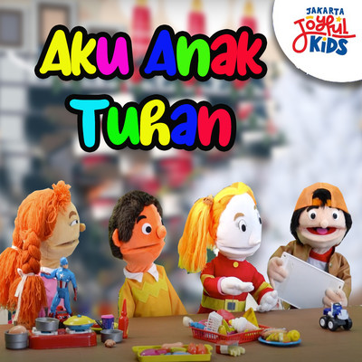 シングル/Aku Anak Tuhan/Jakarta Joyful Kids