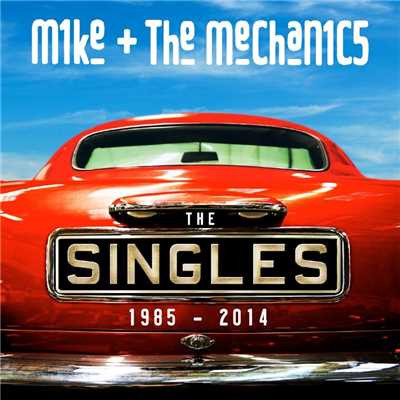 シングル/When My Feet Don't Touch the Ground/Mike + The Mechanics