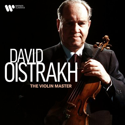 アルバム/The Violin Master/David Oistrakh