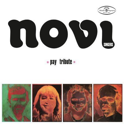 シングル/Got to Get You Into My Life/Novi Singers