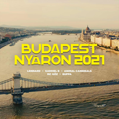 Budapest nyaron 2021/Lennard