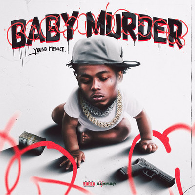 アルバム/Baby Murder/YoungMenace