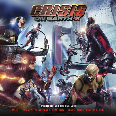 Crisis On Earth-X (Original Television Score)/Various Artists