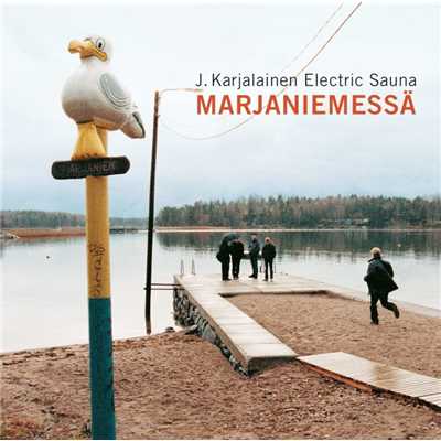 アルバム/Marjaniemessa/J. Karjalainen Electric Sauna