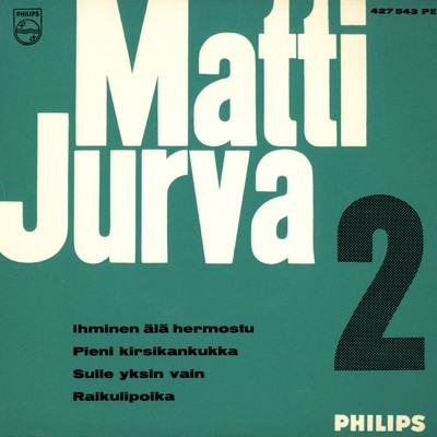 アルバム/Matti Jurva 2/Matti Jurva