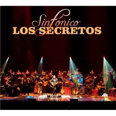 アルバム/Sinfonico/Los Secretos