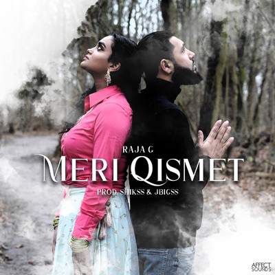 シングル/Meri Qismet/Raja G