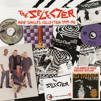 Out on the Streets Again (Greatest Hits Live)/The Selecter