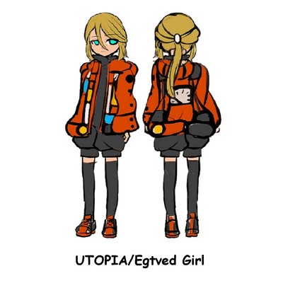 シングル/UTOPIA/Egtved Girl