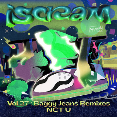 iScreaM Vol.27 : Baggy Jeans Remixes/NCT U