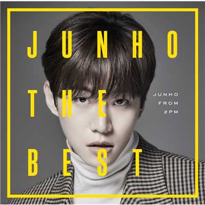 アルバム/JUNHO THE BEST/JUNHO