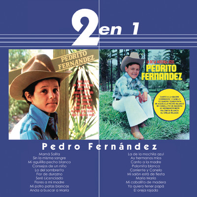 Serie Dos En Uno ／ Pedrito Fernandez/Pedrito Fernandez
