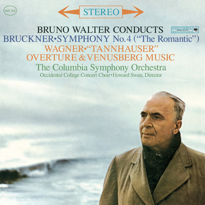 Der fliegende Hollander, WWV 63: Overture/Columbia Symphony Orchestra／Bruno Walter