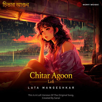 Chitar Agoon (Lofi)/Sanai／Mrinal Bandopadhyay／Lata Mangeshkar