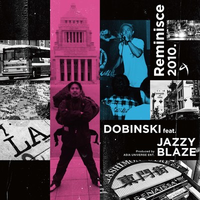 DOBINSKI feat JAZZY BLAZE