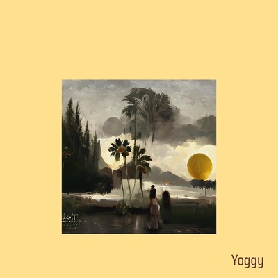 シングル/Calm Waves Vibes/Yoggy
