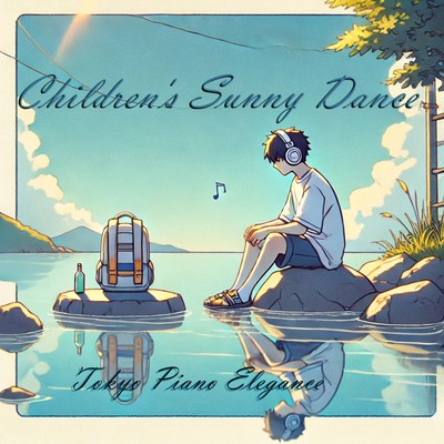 シングル/Children's Sunny Dance/Tokyo Piano Elegance