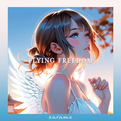 シングル/Flying Freedom/zarame