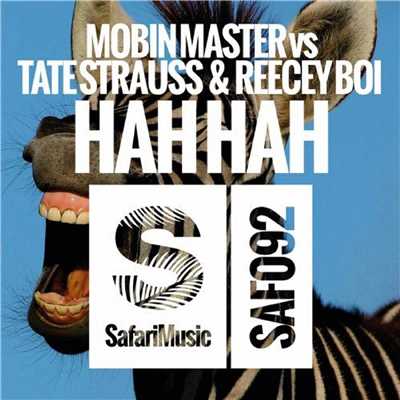 シングル/Hah Hah (Sonic Boom Remix)/Mobin Master