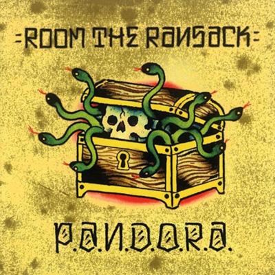 ヒラカレタ箱/ROOM THE RANSACK