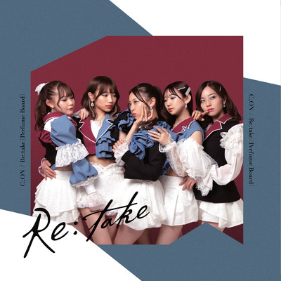 アルバム/Re:take/C;ON