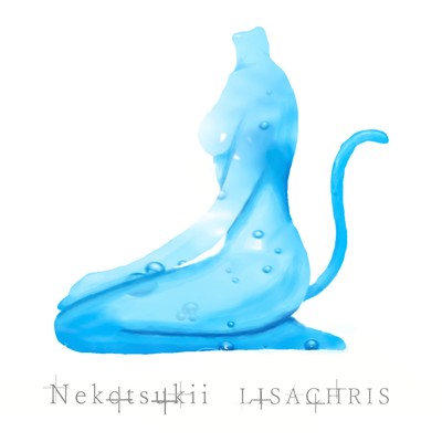シングル/nekotsukii (feat. lIlI & Cwondo)/LISACHRIS
