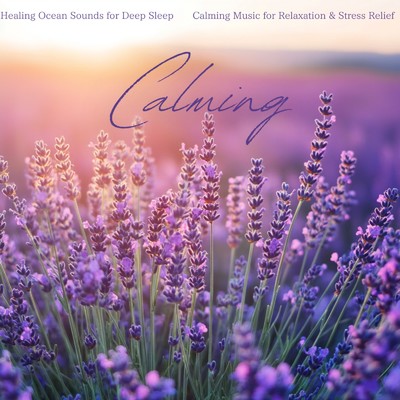 アルバム/Healing Ocean Sounds for Deep Sleep 〜 Calming Music for Relaxation & Stress Relief/Healing Sounds for Deep Sleep
