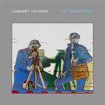 アルバム/The Cracdown (Remasterd)/Cabaret Voltaire
