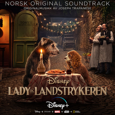 シングル/Han er en ramp (2019) (Fra ”Lady og Landstrykeren”／Originalt Norsk Soundtrack)/Peg