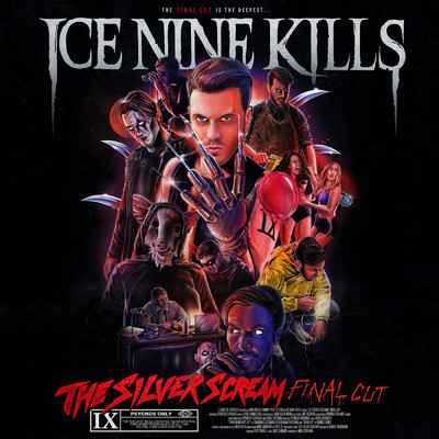 シングル/Stabbing In The Dark (Explicit) (featuring Matt Heafy／Acoustic Feat. Matt Heafy)/Ice Nine Kills