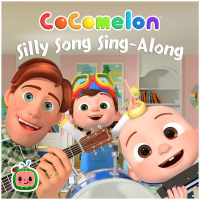 アルバム/Silly Songs Sing-Along/CoComelon