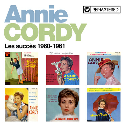 Les succes 1960-1961 (Remasterise en 2020)/Annie Cordy